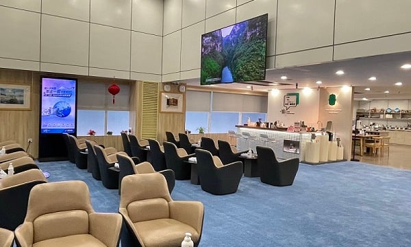 China Southern First/Business Class Gold/Silver/Elite Plus Lounge