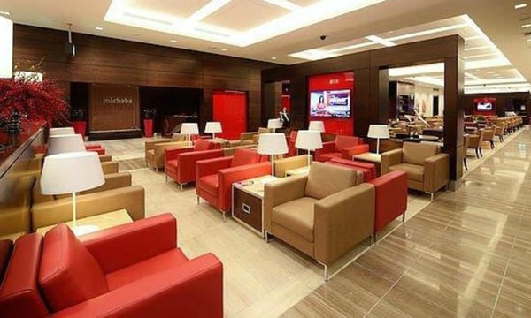 Marhaba Lounge