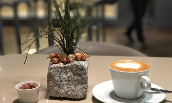 Lufthansa Senator Café Lounge (Schengen)
