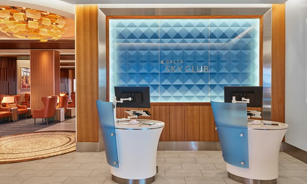 Delta Sky Club