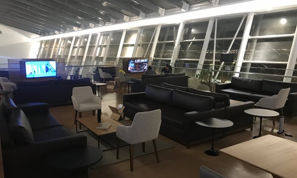 VIP Express Club Pier Norte