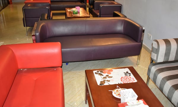 Paradise Arrival Business Lounge