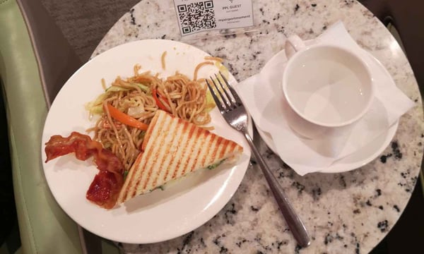 Plaza Premium Lounge