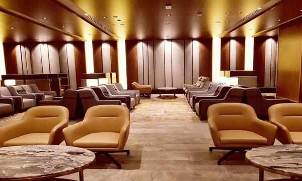 Plaza Premium Lounge