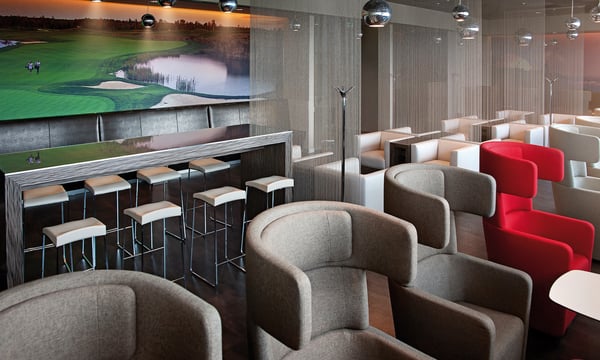 Erste Premier Lounge