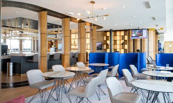 Primeclass Lounge
