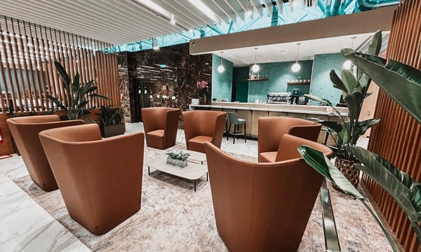 Plaza Premium Lounge