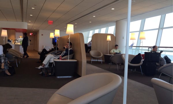 Air France Lounge