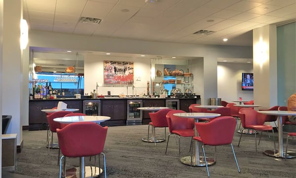 Delta Sky Club
