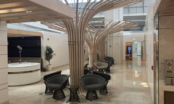 Madinah Primeclass Lounge