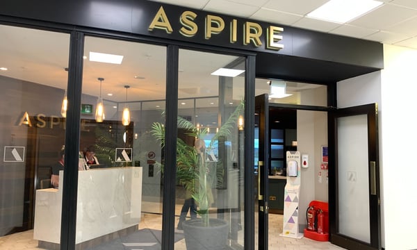 Aspire Lounge (Gate 16)