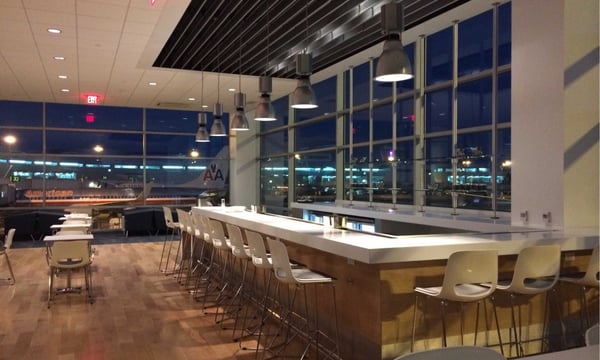 Aspire Lounge