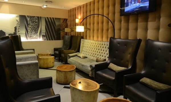 Mashonzha Lounge