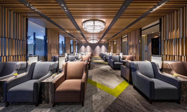 Plaza Premium Lounge (Zone A)