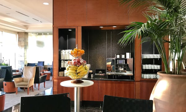 Delta Sky Club
