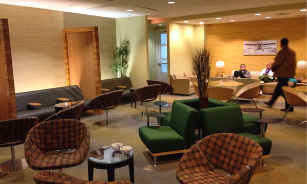 Swissport Lounge
