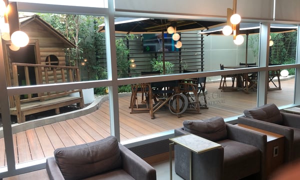 Sala VIP Internacional