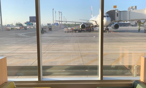 SkyTeam Lounge