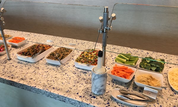 Delta Sky Club (Gate 1)