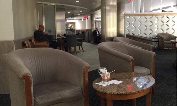 Delta Sky Club