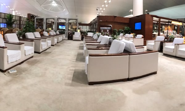 China Eastern Airlines V3 Lounge
