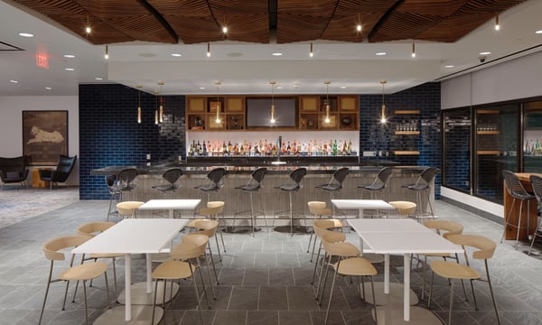 The Centurion Lounge