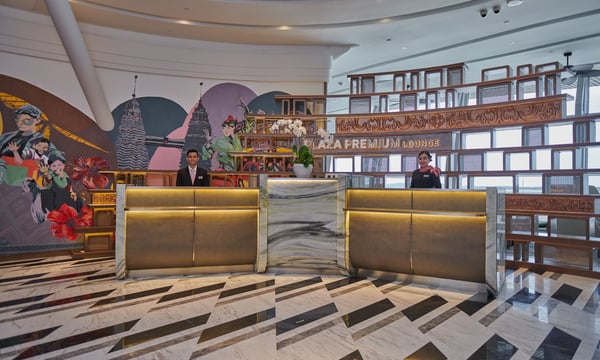 Plaza Premium Lounge
