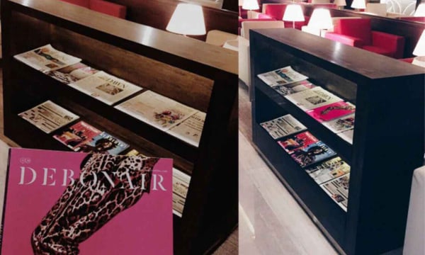 Marhaba Premium Lounge