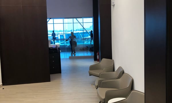 The Lounge Panama by Global Lounge Network