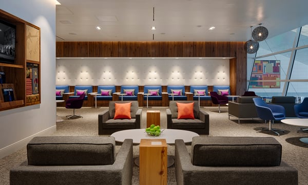 The Centurion Lounge