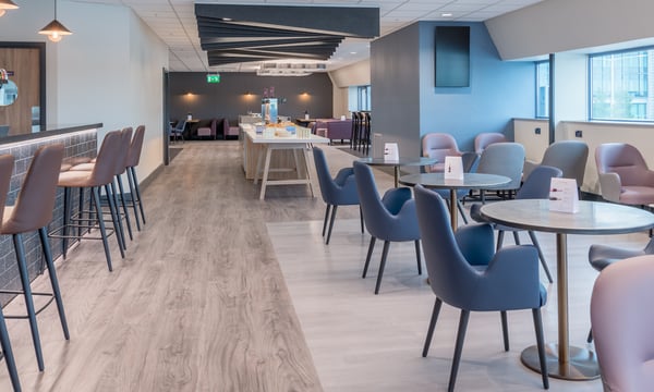 Aspire Lounge (South)