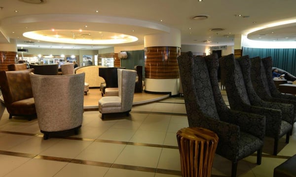 Shongololo Lounge