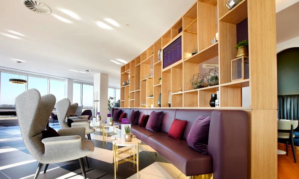 Plaza Premium Lounge