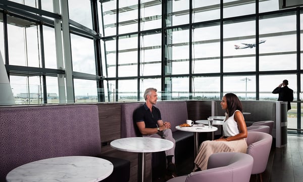 Club Aspire Lounge