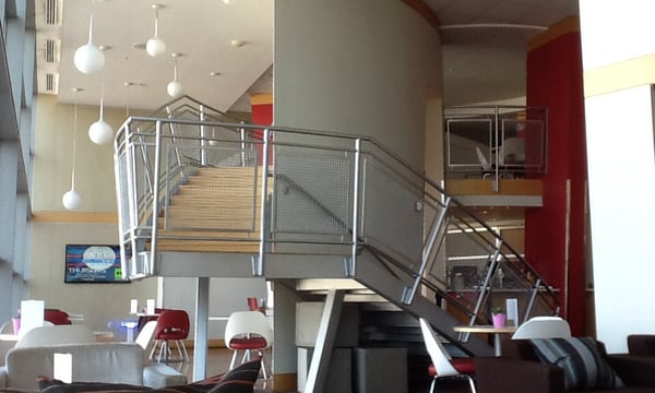 Virgin Atlantic Clubhouse