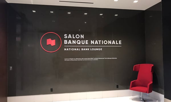 National Bank Lounge
