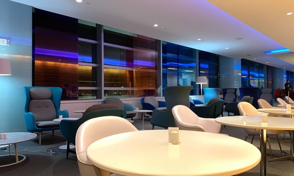 Virgin Atlantic Clubhouse