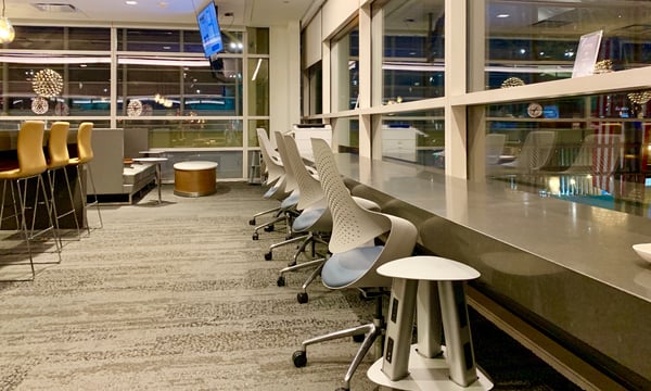 Delta Sky Club