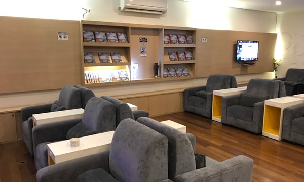 Advantage VIP Lounge