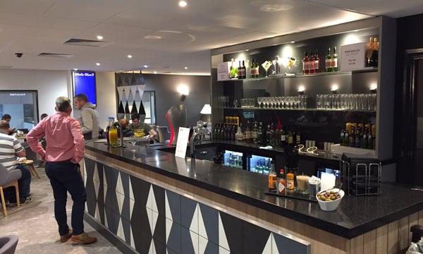 Aspire Lounge