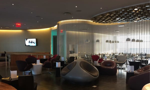 Virgin Atlantic Clubhouse