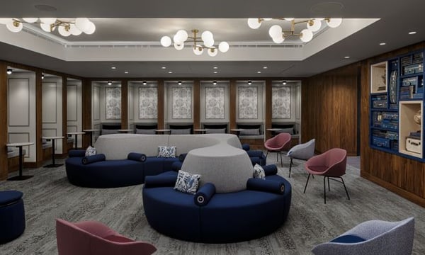 The Centurion Lounge