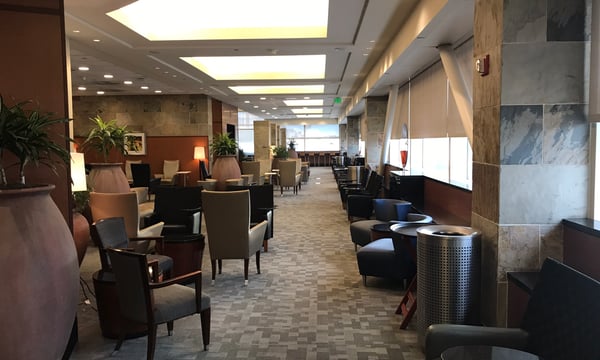 Delta Sky Club