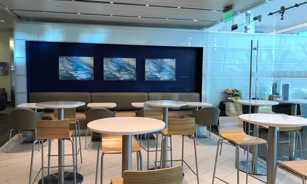 Delta Sky Club
