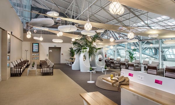 The Canopy Lounge