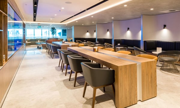 The Centurion Lounge