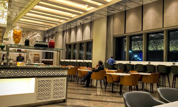 Adani Lounge East