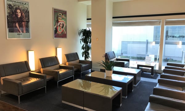 Air France Lounge