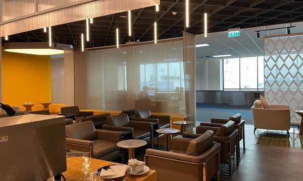 Nok Air Lounge