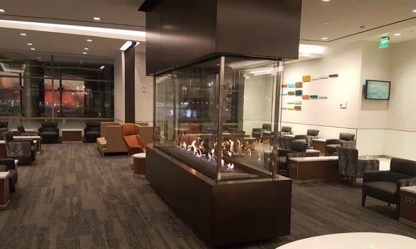 Delta Sky Club